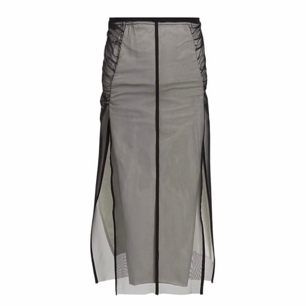 Rick owens 릭오웬스 스커트