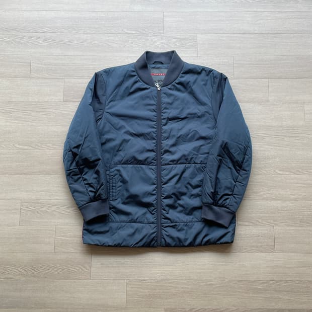 프라다 스포츠 나일론 자켓