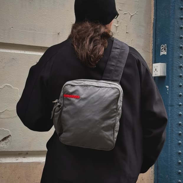 1999AW Prada sport Archiv Sling Bag