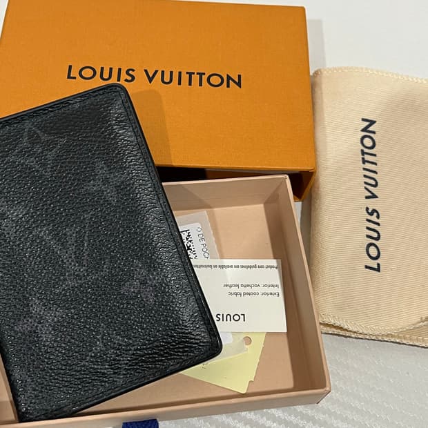 루이비통 오거나이저 지갑 [정품]