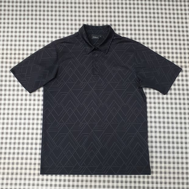 타이틀리스트 기능성 반소매 카라티 남자95