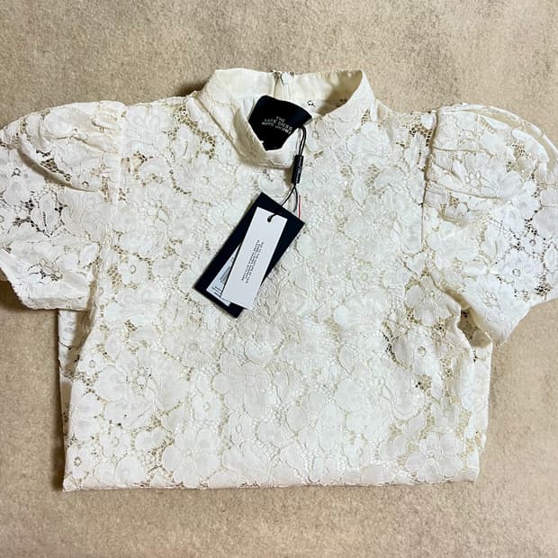 마크제이콥스 레이스 원피스