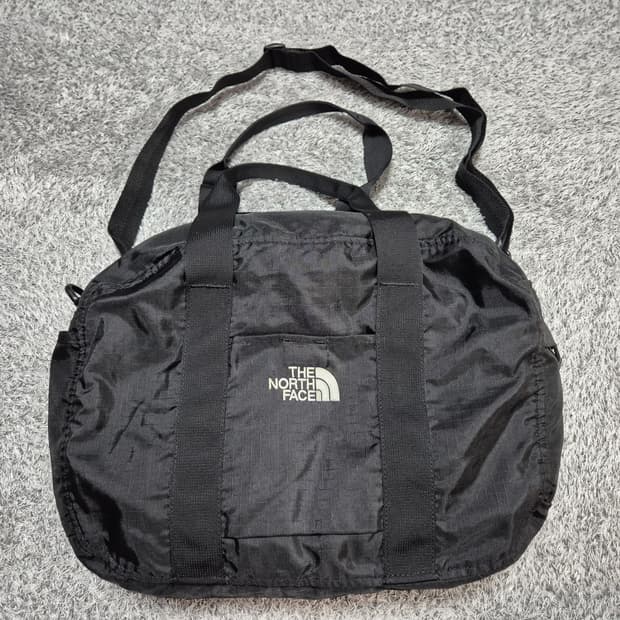 노스페이스 보스턴백 크로스백