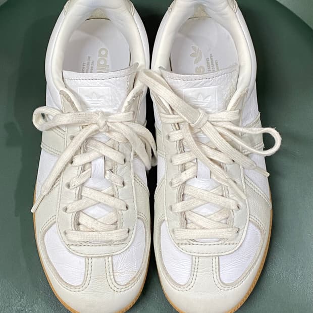 아디다스 독일군 스니커즈 운동화 235 (택포)