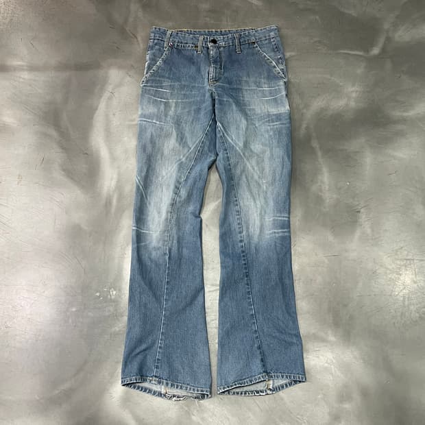  리바이스 엔지니어드진 데님 팬츠 y14552