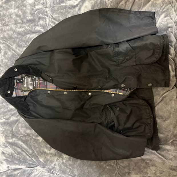 바버자켓팝니다 