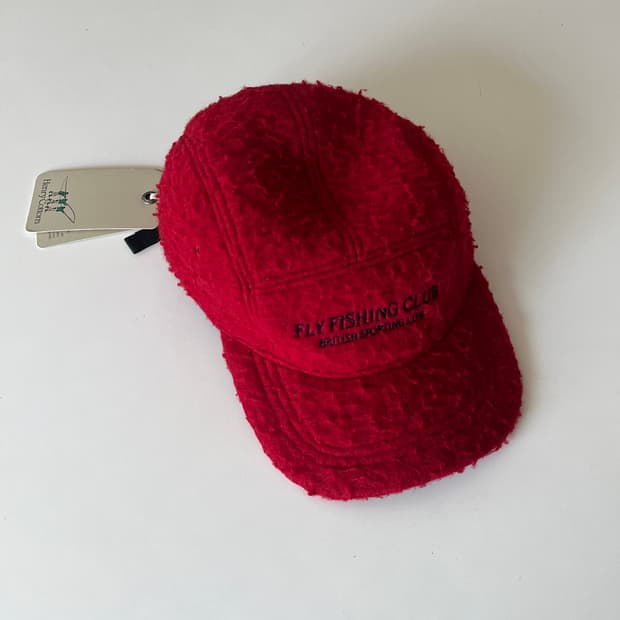 Henry cotton’s FFC casentino cap