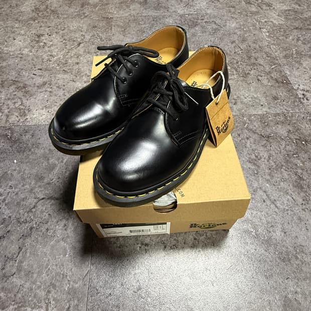 닥터마틴 1461 스무스 220 풀박스