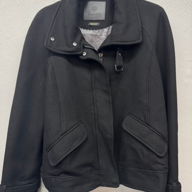 마시모두띠 봄버 자켓 M(M) 남여공용