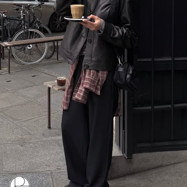 ORE팬츠! 얼바닉30 아모멘토 르메르 로에베 파사드패턴 투티에 문달