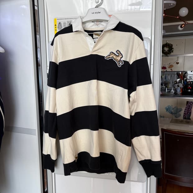 트랙스미스 폴로 블랙