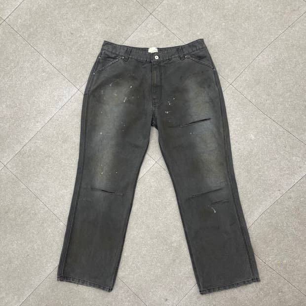 2) 로스트타운 서플라이 워크팬츠