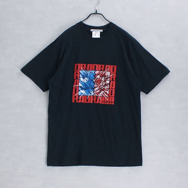 COSPA _ crew neck print tee