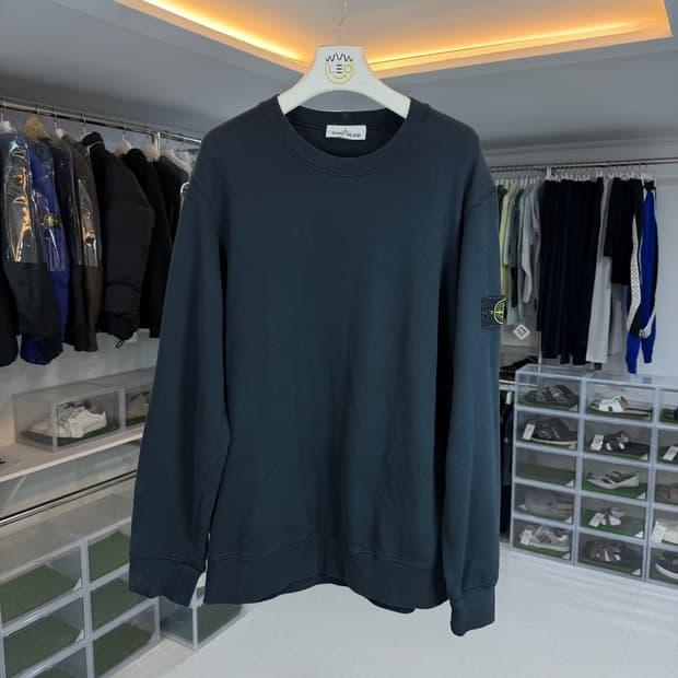 [리오브] 스톤아일랜드 맨투맨