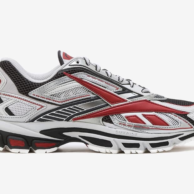 (택) 리복 프리미어 로드 울트라 메탈릭 레드