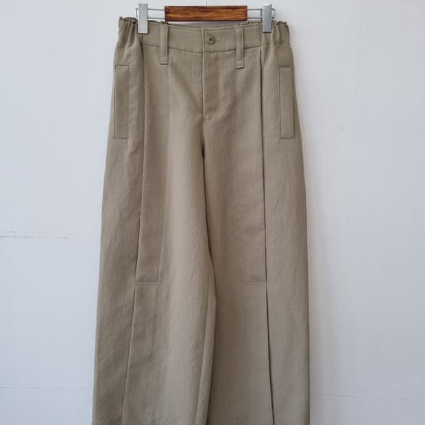 이세이미야케 슬랙스