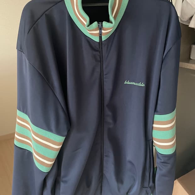 블루마블 Bluemarble 트랙자켓m