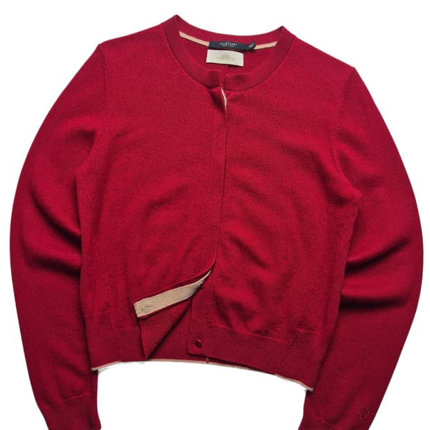 [85] 질스튜어트 퓨어 캐시미어 가디건