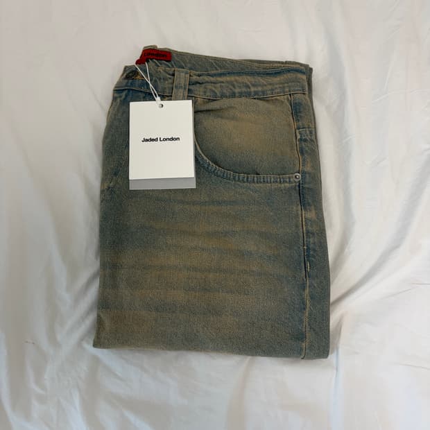 Jaded london colossus jean 34