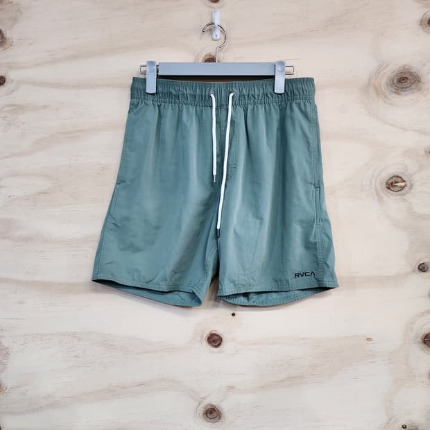 505) RVCA 루카 오포짓 엘라스틱 반바지