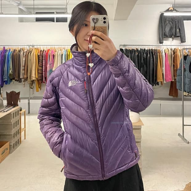 THE NORTH FACE down padding 노스페이스 다운 패딩