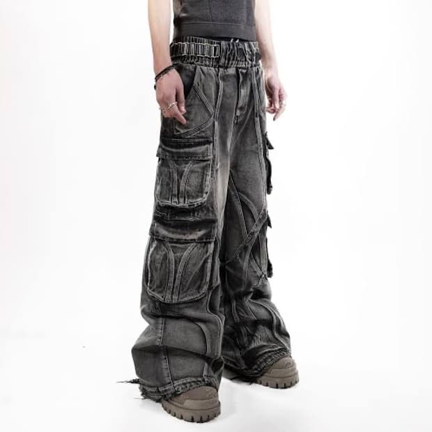 Cyvist 플레어 카고 32