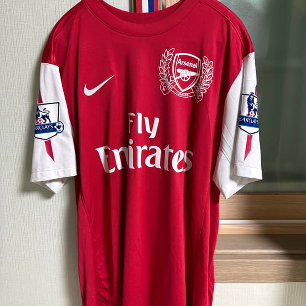 박주영 아스날유니폼 L