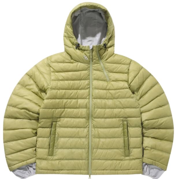 산산기어 서픽스 푸퍼 23fw 경량패딩