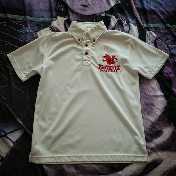 Phoenix Football polo tee