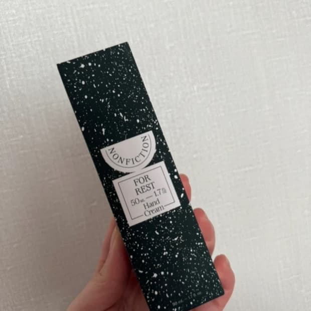 논픽션 핸드크림-포레스트(새상품)