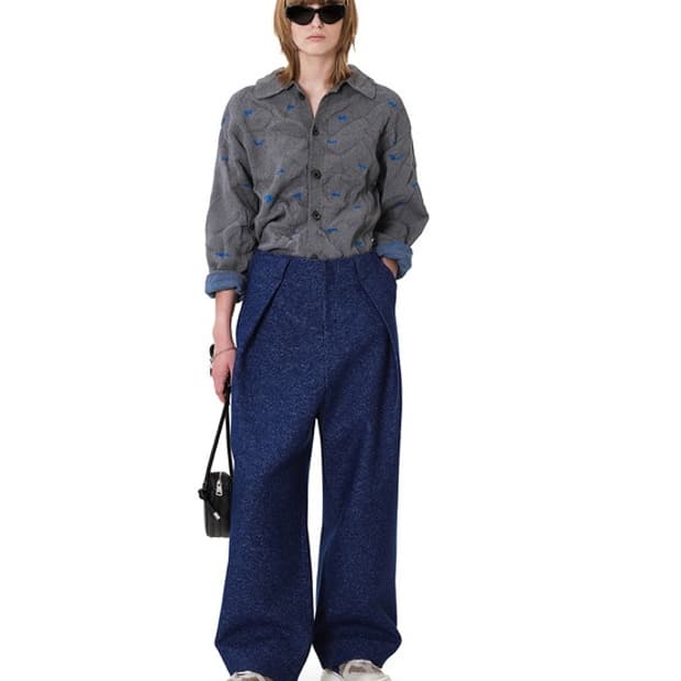 아더에러 23FW Fien 가디건 새상품 L