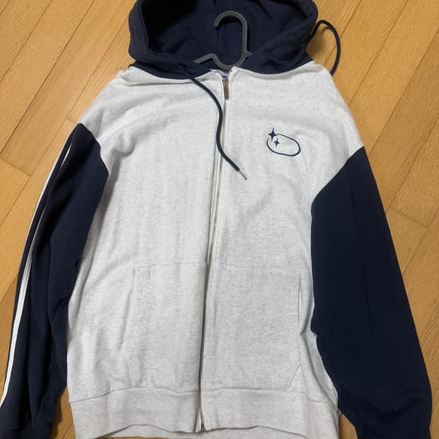후드집업 cross