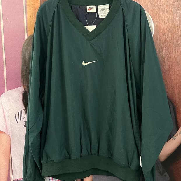 NIKE 나이키그린 웜업🔥