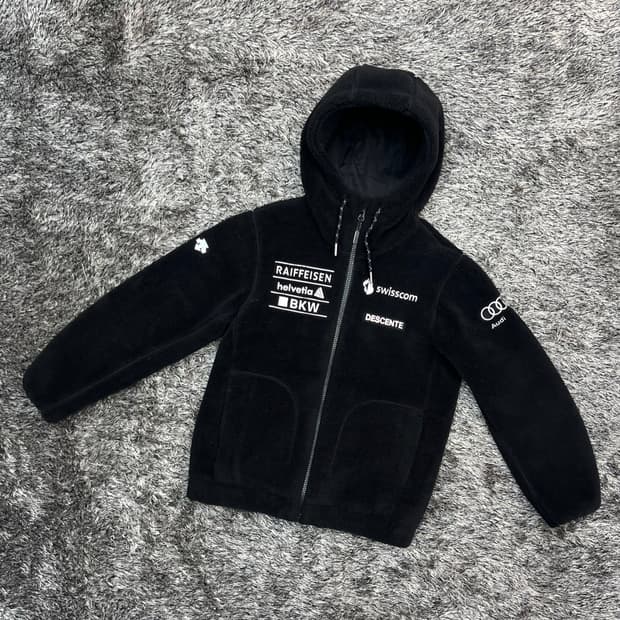 데상트 여성 레플리카 후리스 (85)