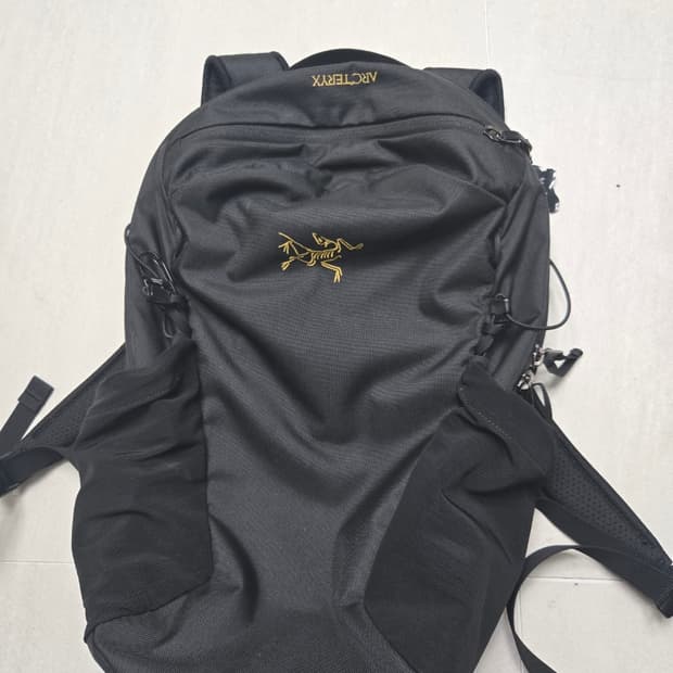 아크테릭스 맨티스 16