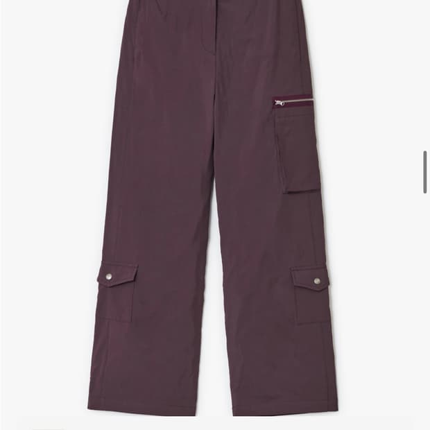 *새상품* 썬번프로젝트 카고팬츠 / 구매가 169,000