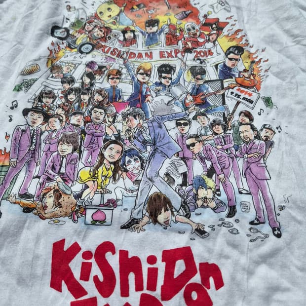 [xl] 키시단 만박 2014 (KishiDan EXPO) 일본 락 밴드