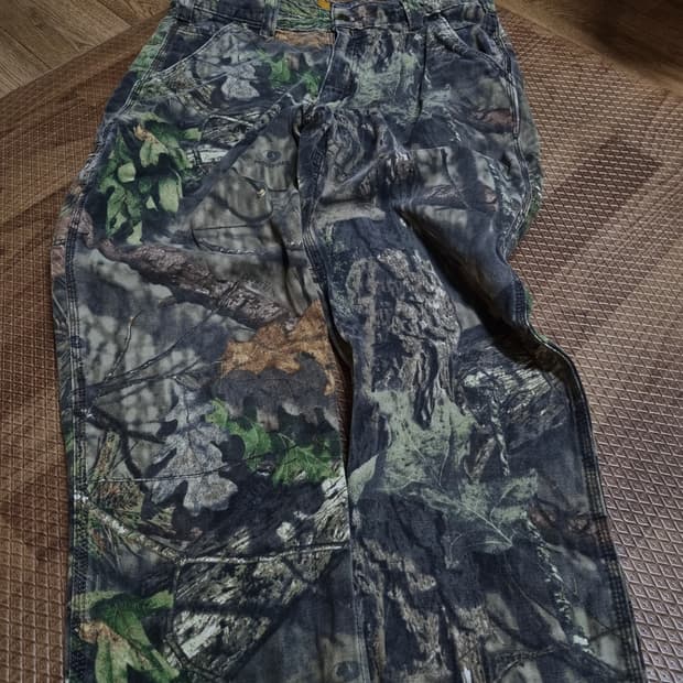 칼하트 리얼트리 34x 32