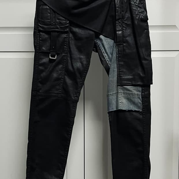 Rick Owens / 릭 오웬스 / 바벨 멤피스 진 / 28