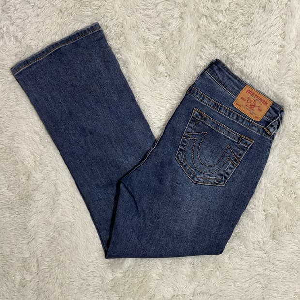 True Religion 부츠컷 청바지 30사이즈