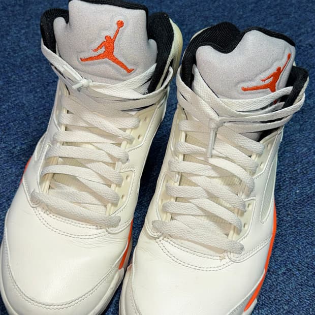 조던 레트로 오렌지 블레이즈 DC1060