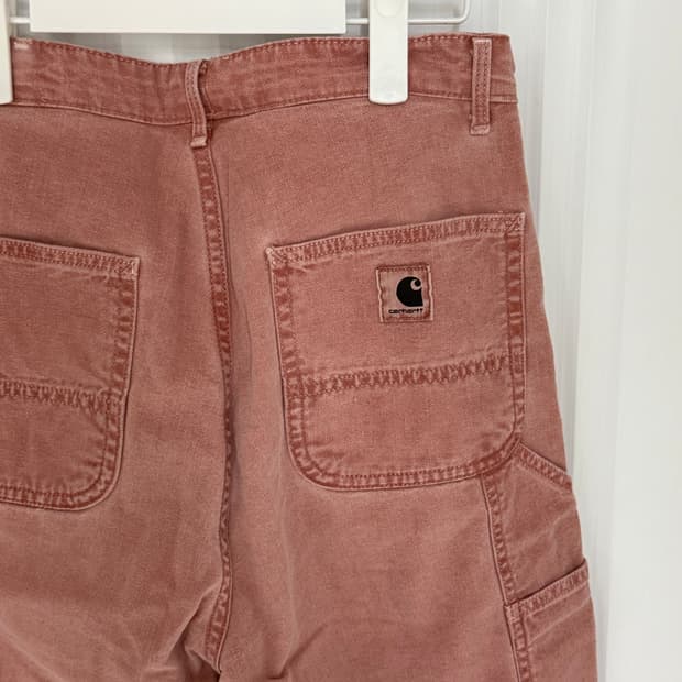 칼하트 카펜터 워크 팬츠 28인치
