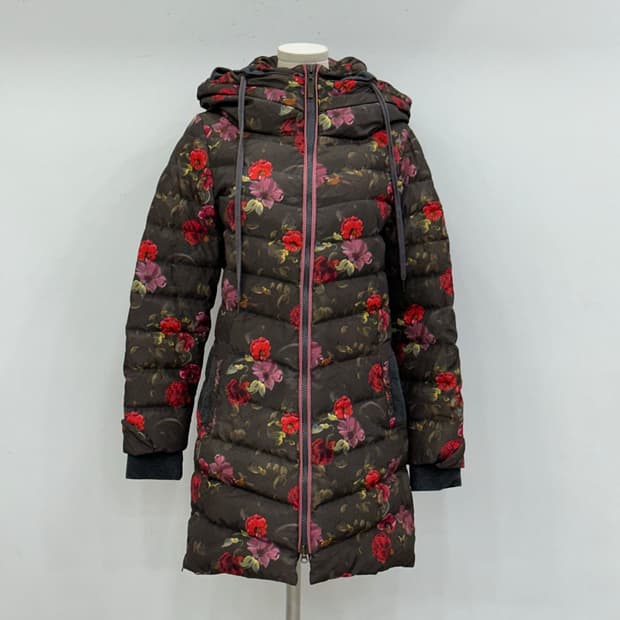 오일릴리 오리털 패딩