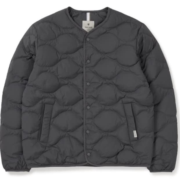 스노우피크 라이트 웨이브 경량 다운재킷 S24WUTDJ90