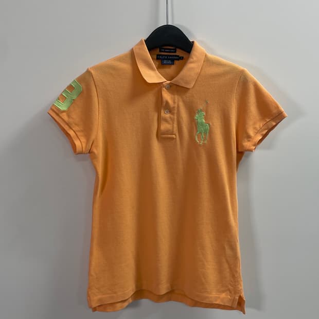 폴로 랄프로렌 우먼스 빅포니 스니니핏 카라티 (on.697) 