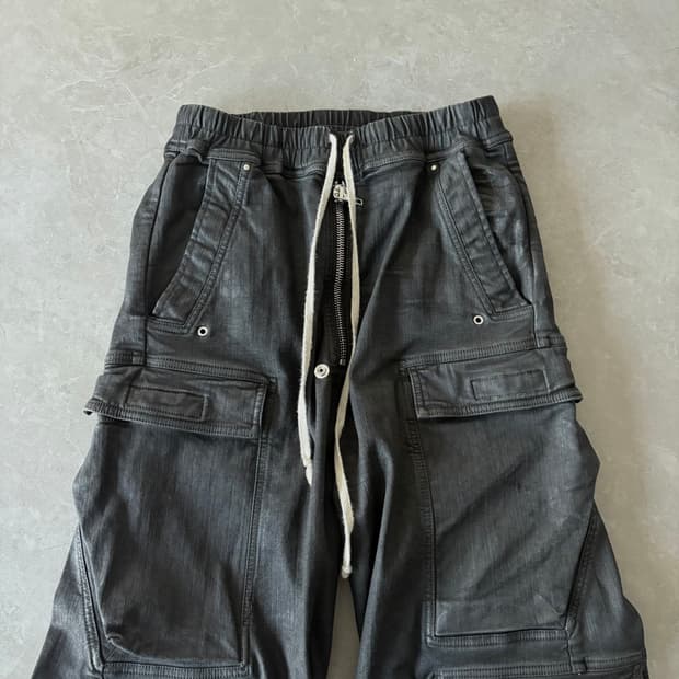 릭오웬스 점보카고 sbw xs