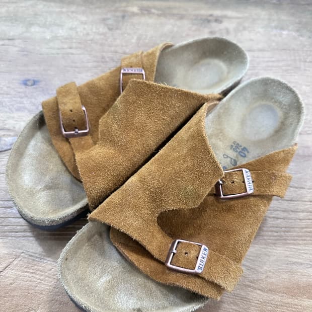 버켄스탁 취리히 밍크 레귤러