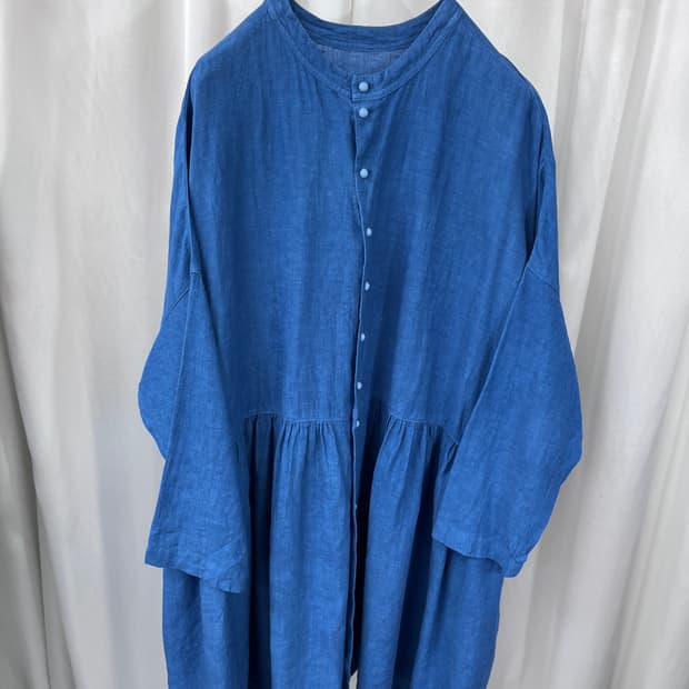 Nest Robe linen opc