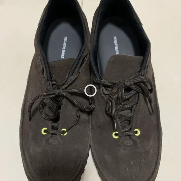 네거티브쓰리 코펜하겐 브라운 270