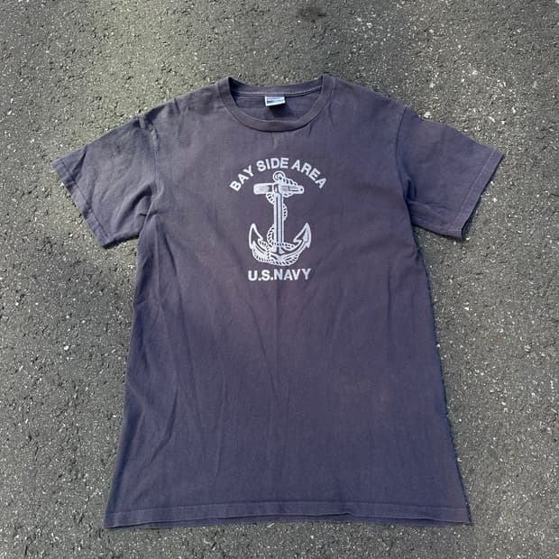 [아비렉스] •Bay Side Area US Tee